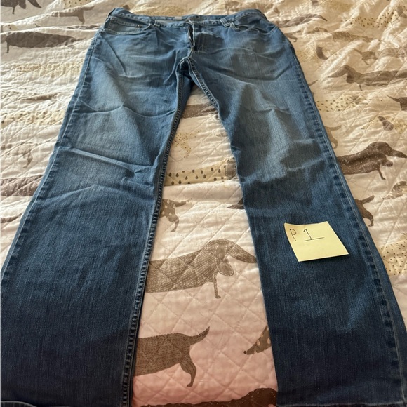 Carhartt Other - Blue Denim Jeans
